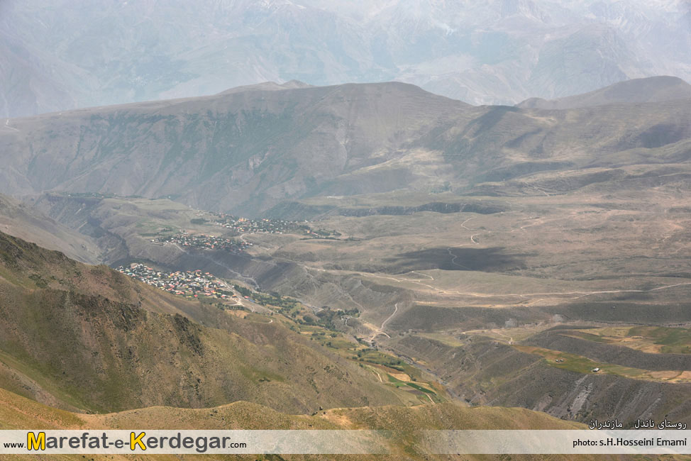 روستای ناندل